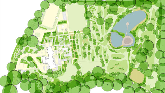 Residential Estate Landscape Masterplan