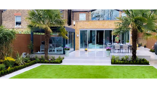 Garden Design & Studio Planning