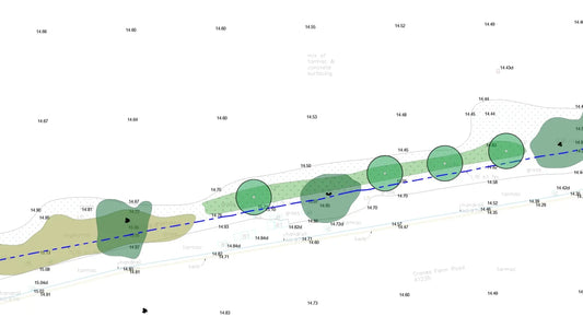 Industrial Site Landscape Design