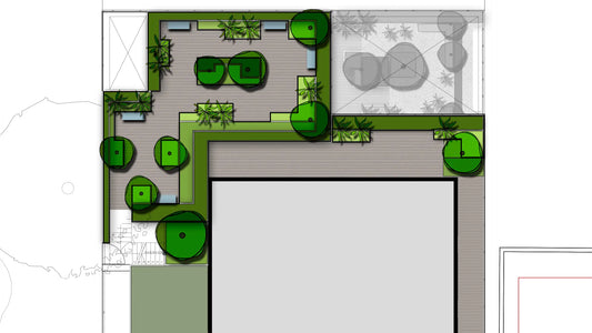 Landscape Design London Apartments