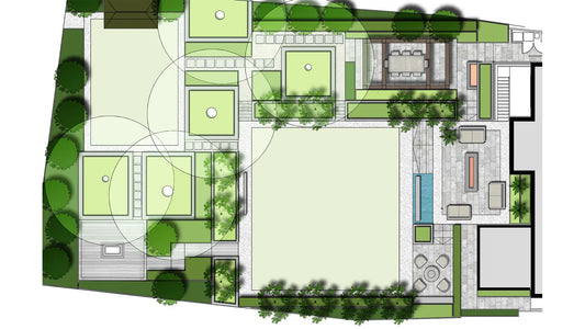 Totteridge Garden Design